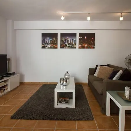 Oden 6 Apartment