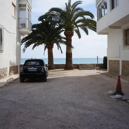 Apartamento Oden 6 Altea