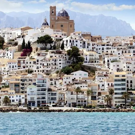 Oden 6 Apartamento *