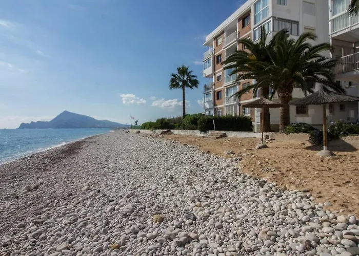 Oden 6 Apartamento Altea