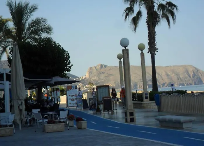Apartamento Oden 6 Altea