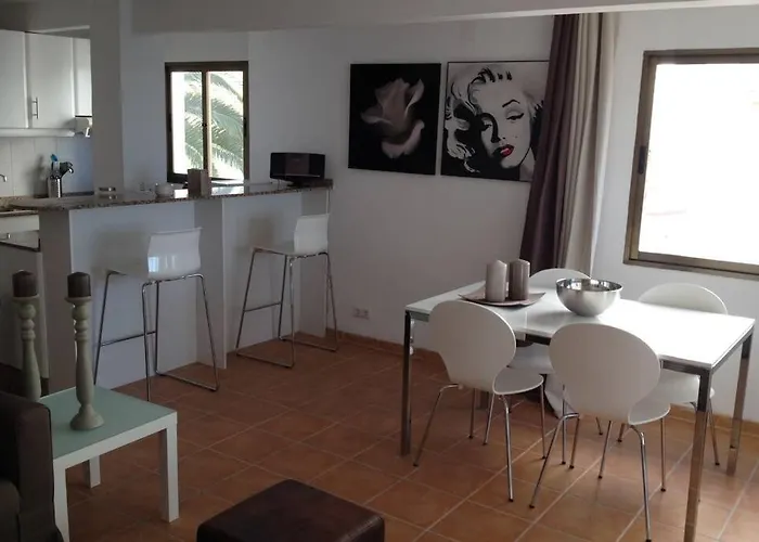 Apartamento Oden 6 *