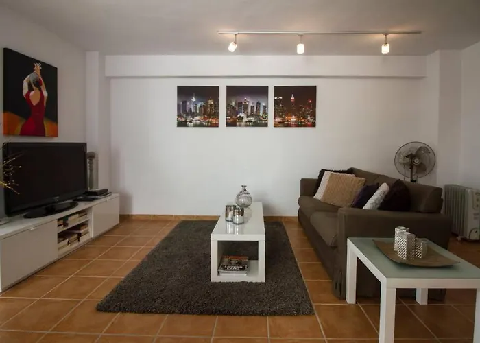 Oden 6 Apartamento