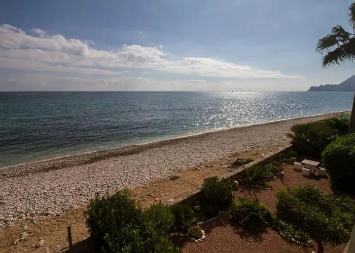 Oden 6 Apartamento Altea