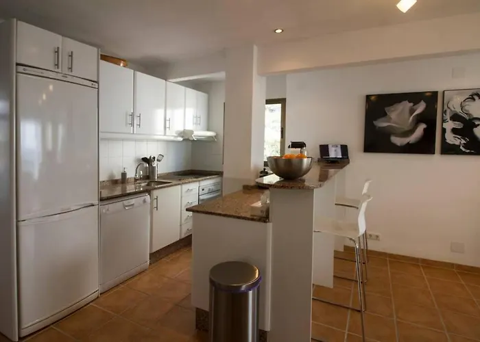 Apartamento Oden 6 Altea