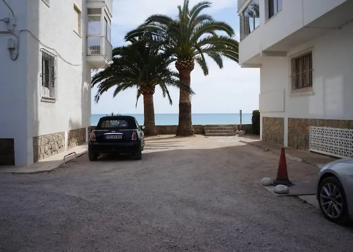 Apartamento Oden 6 Altea