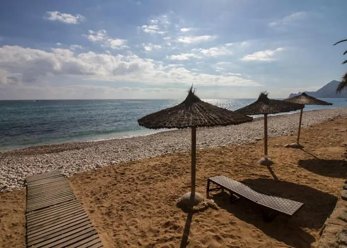 Oden 6 Apartamento Altea