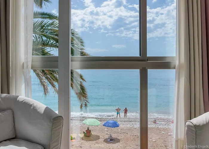 Apartamento Oden 6 Altea