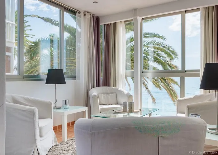 Oden 6 Apartamento Altea