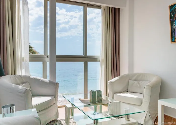 Oden 6 Apartamento Altea