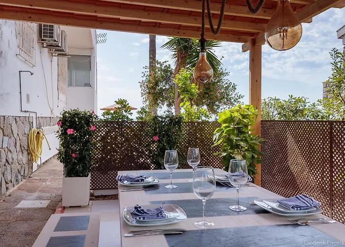 Apartamento Oden 6 Altea
