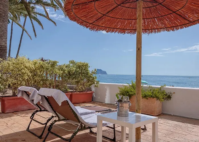 Apartamento Oden 6 Altea
